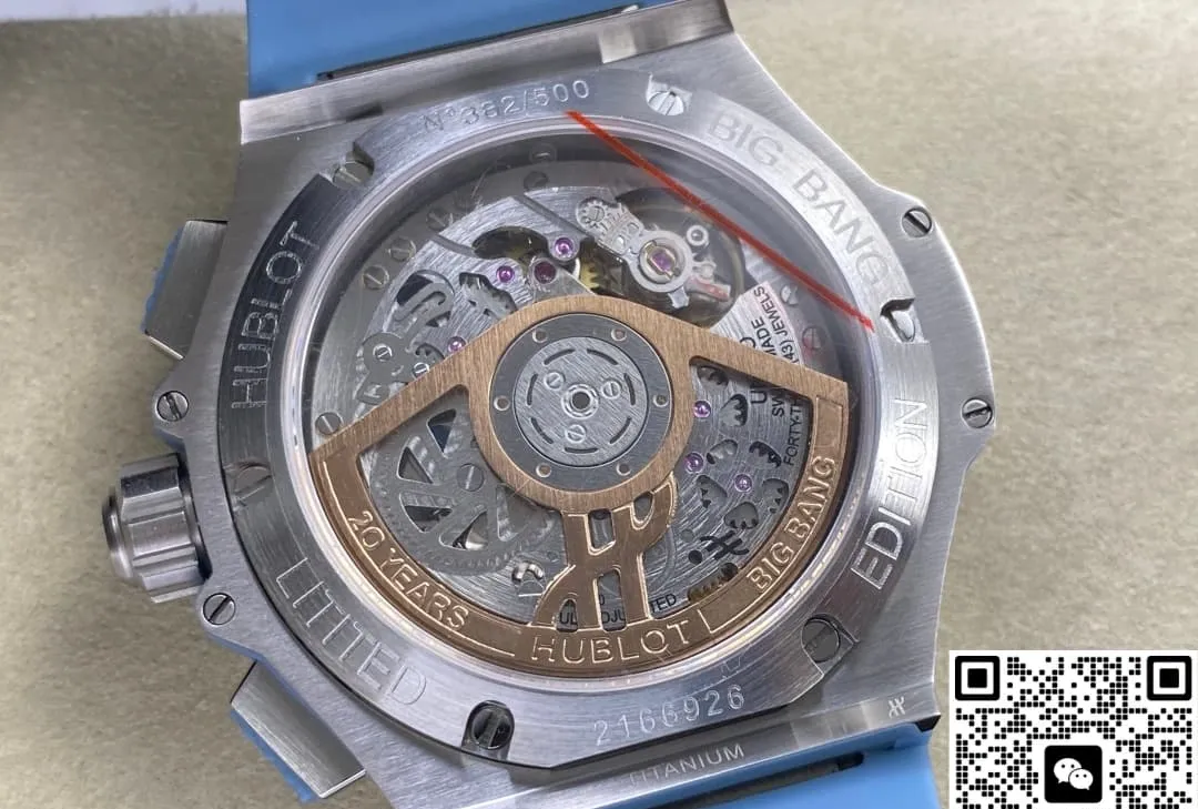 OM Factory Hublot Big Bang 431.NX.717B.RX 1:1 Best Edition Replica Watch
